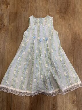 Handmade 2T Dress